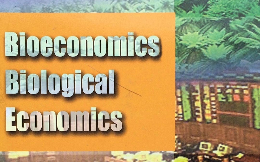 La Bioeconomía, Ciencia Postmoderna