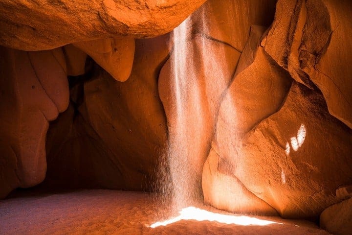 Cuevas de Acsibi: belleza para visitar