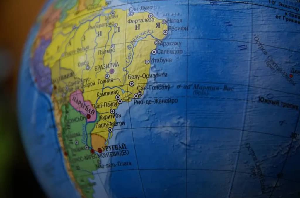 Los 5 destinos más baratos en Sudamérica