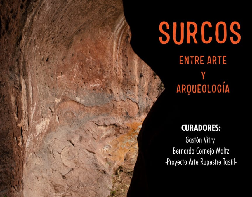 Surcos, entre Arte y Arqueología
