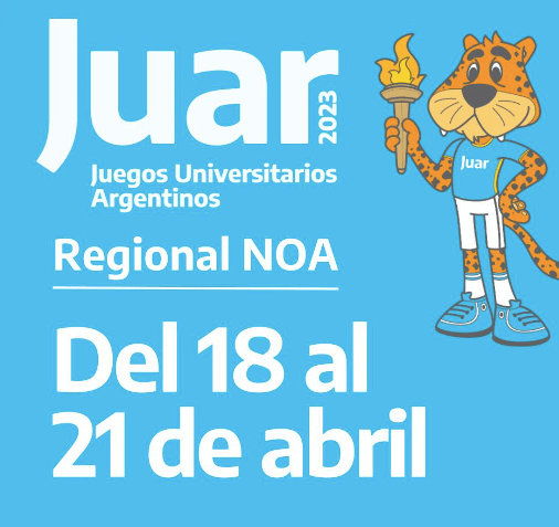 Juegos Universitarios Argentinos Región NOA